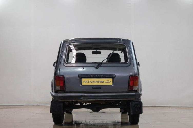 ВАЗ (LADA) 4x4 (Нива) 5 из 6