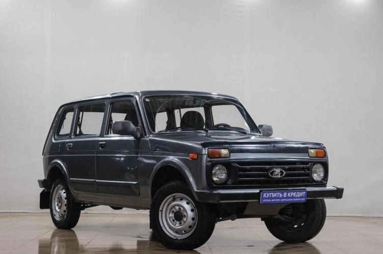 ВАЗ (LADA) 4x4 (Нива) 1 из 6