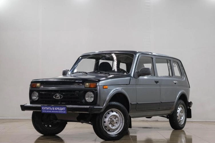 ВАЗ (LADA) 4x4 (Нива) 3 из 6