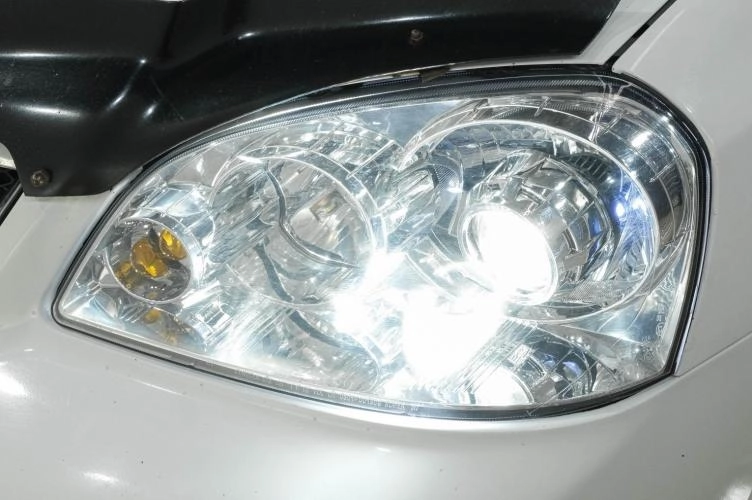 Chevrolet Lacetti 10 из 31