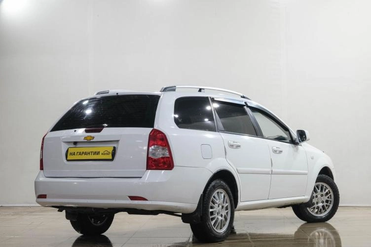 Chevrolet Lacetti 6 из 6