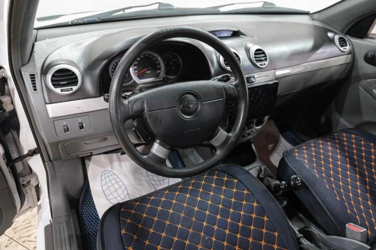 Chevrolet Lacetti 13 из 31