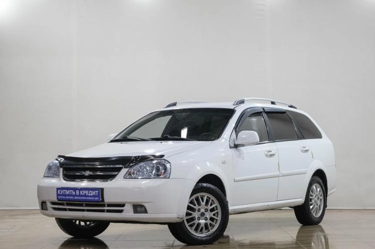 Chevrolet Lacetti 3 из 6