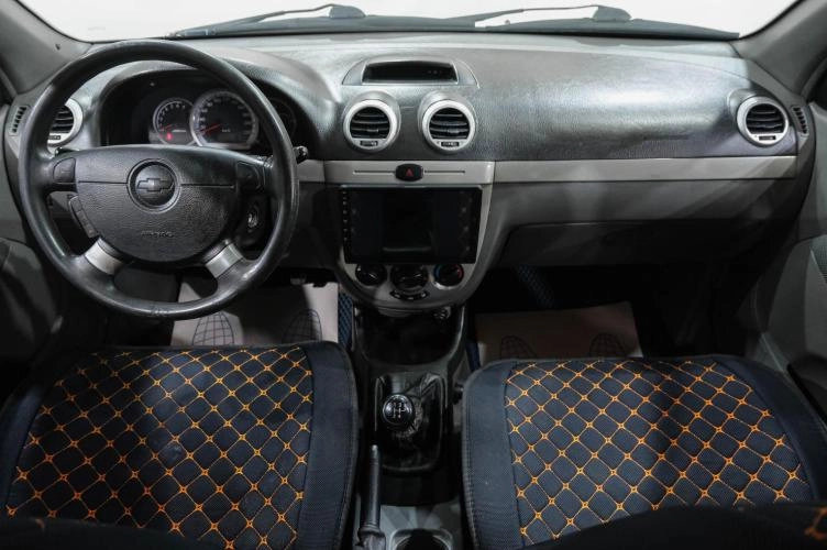Chevrolet Lacetti 18 из 31