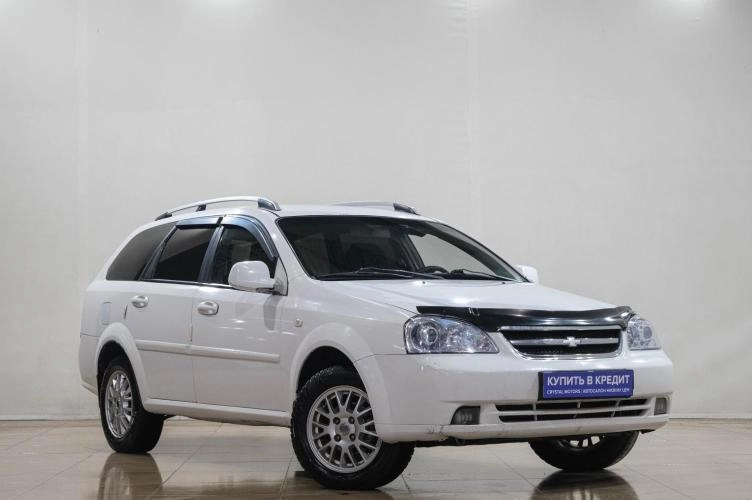 Chevrolet Lacetti 1 из 6