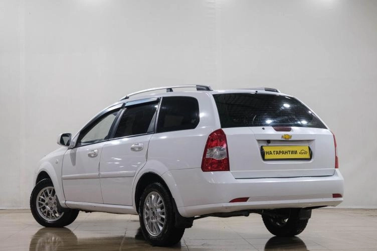 Chevrolet Lacetti 4 из 6
