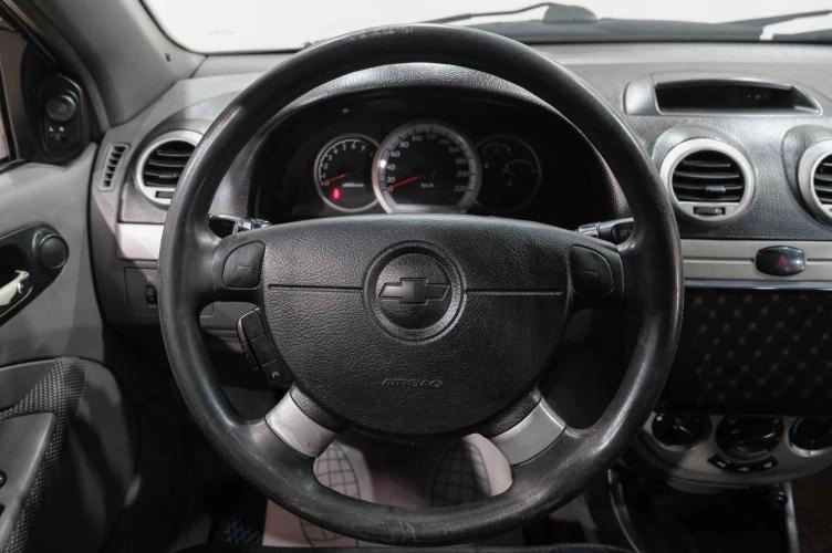 Chevrolet Lacetti 19 из 31