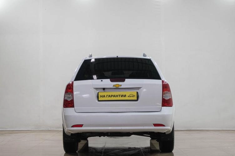 Chevrolet Lacetti 5 из 6