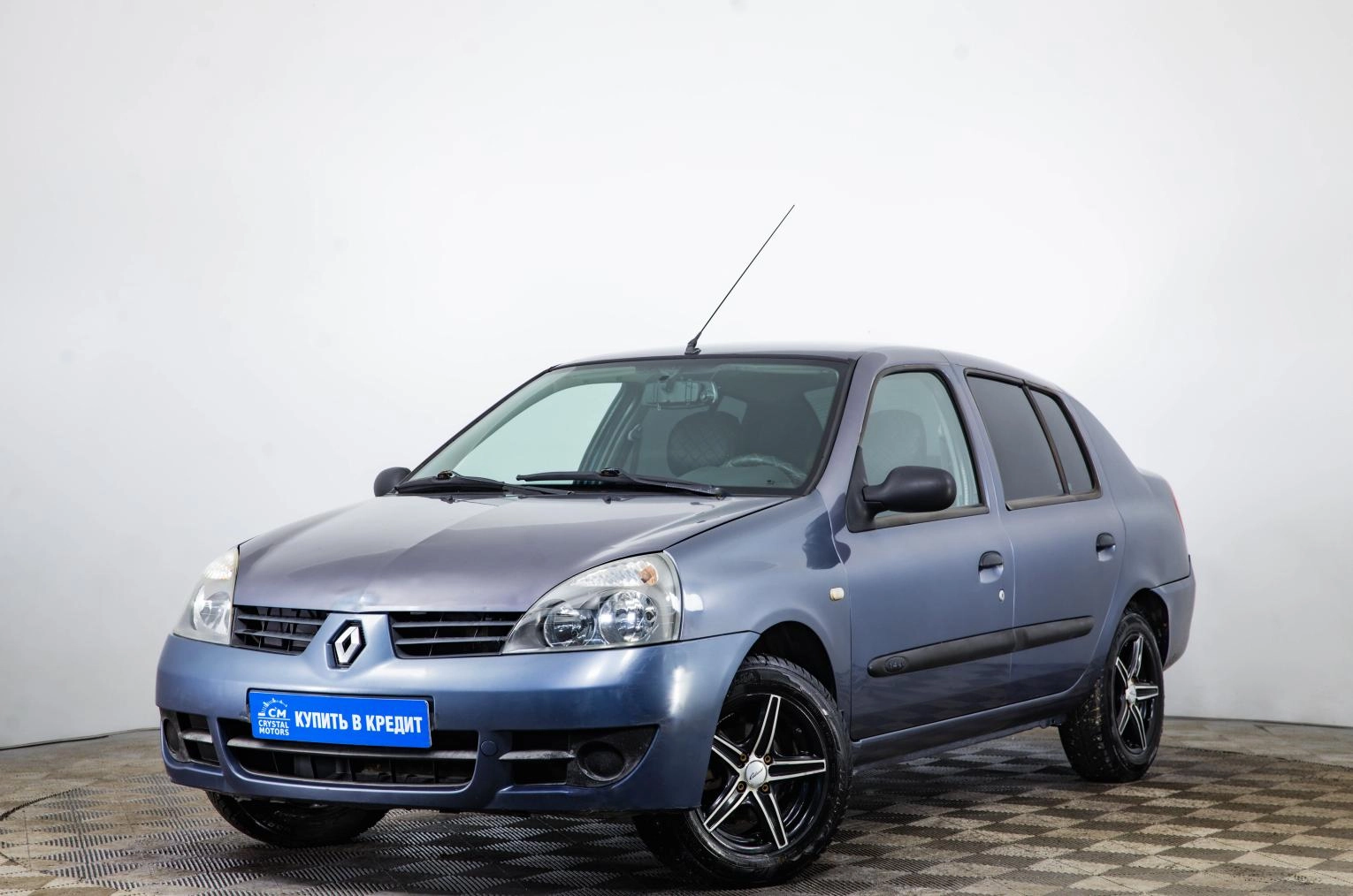 Renault Symbol 3 из 18