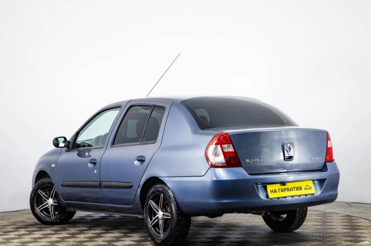 Renault Symbol 6 из 6