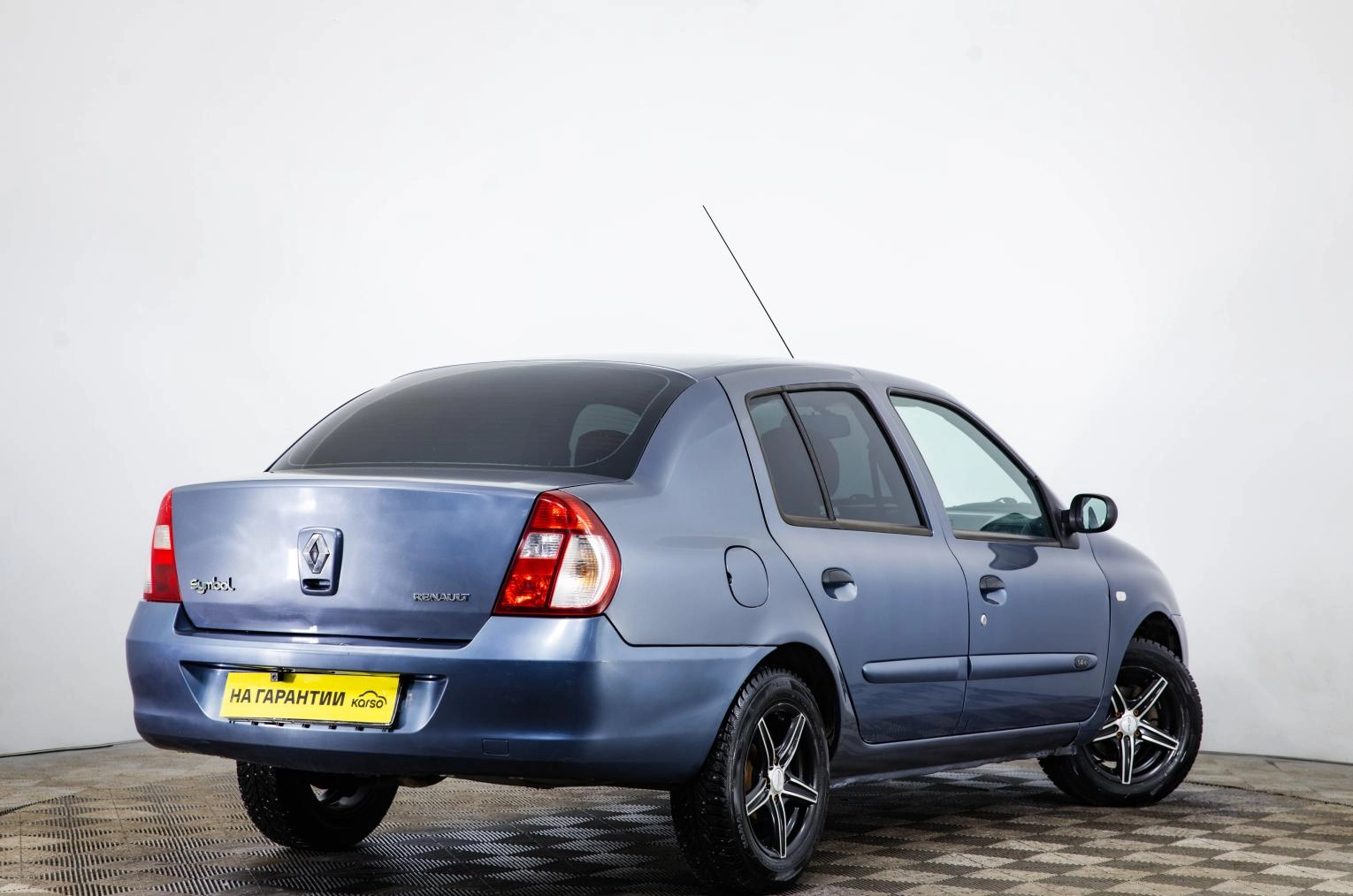 Renault Symbol 4 из 18
