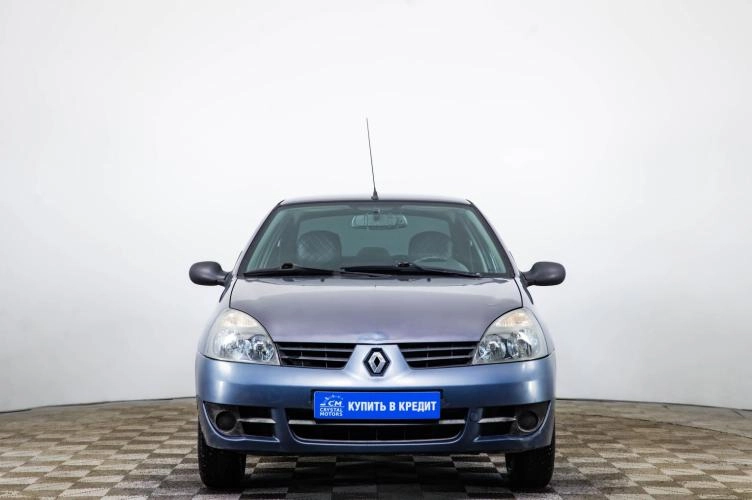 Renault Symbol 2 из 6