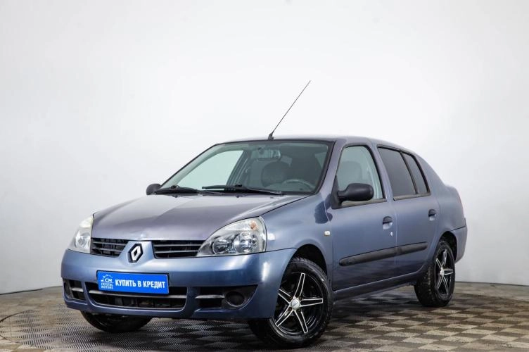 Renault Symbol 3 из 6