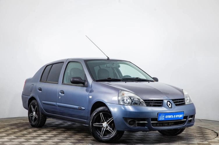 Renault Symbol 1 из 6