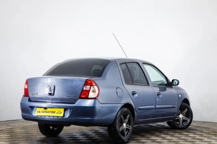 Renault Symbol 4 из 6