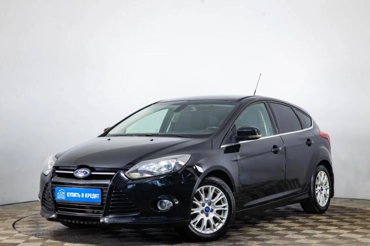 Ford Focus 3 из 6