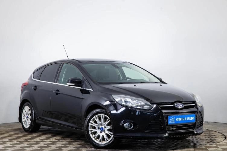 Ford Focus 1 из 6