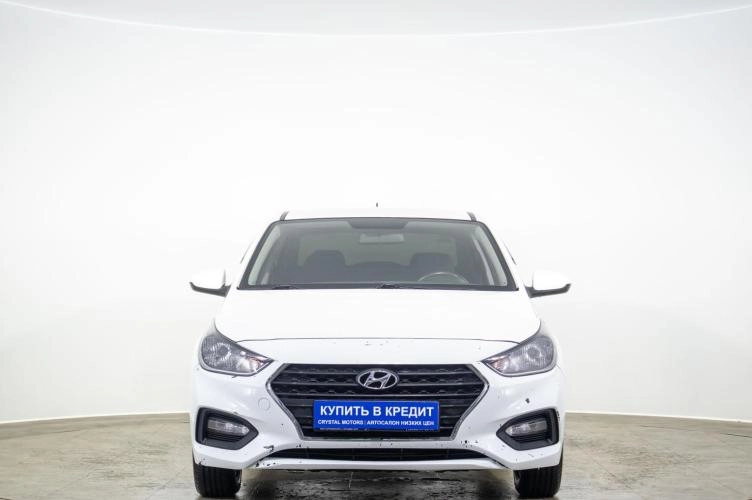 Hyundai Solaris 2 из 6
