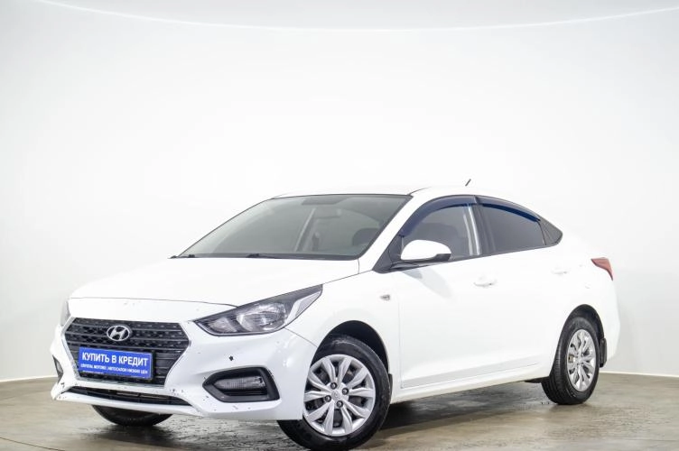 Hyundai Solaris 3 из 6