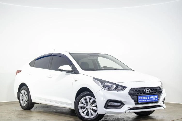 Hyundai Solaris 1 из 6