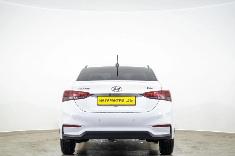 Hyundai Solaris 5 из 6