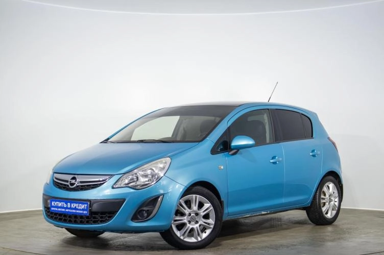 Opel Corsa 3 из 6