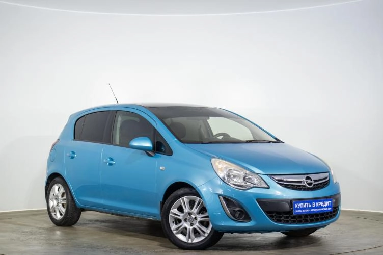 Opel Corsa 1 из 6