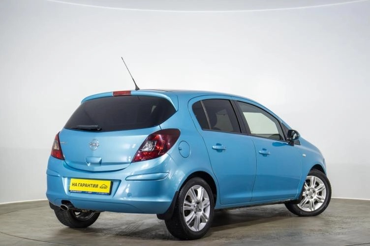 Opel Corsa 4 из 6