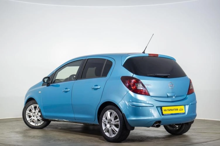 Opel Corsa 6 из 6