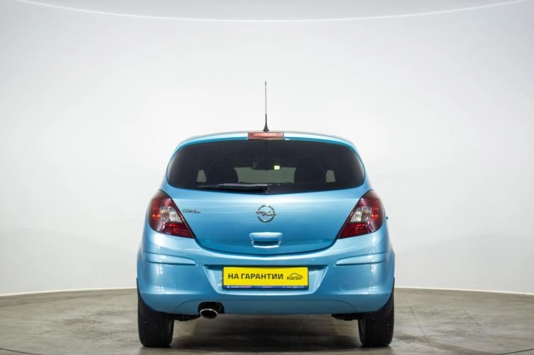 Opel Corsa 5 из 6