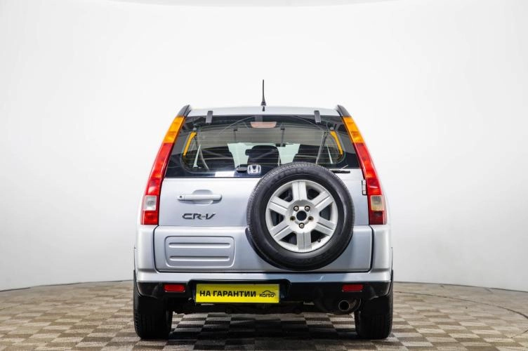 Honda CR-V 5 из 6