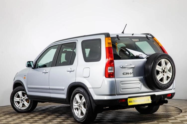 Honda CR-V 6 из 6