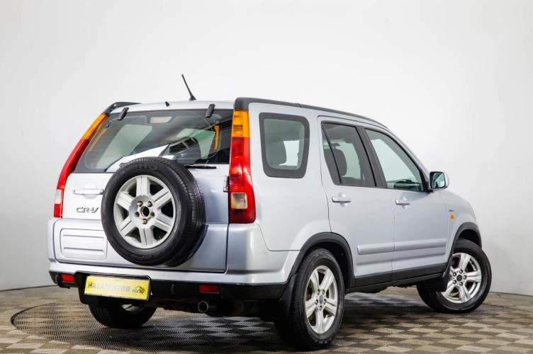 Honda CR-V 4 из 6
