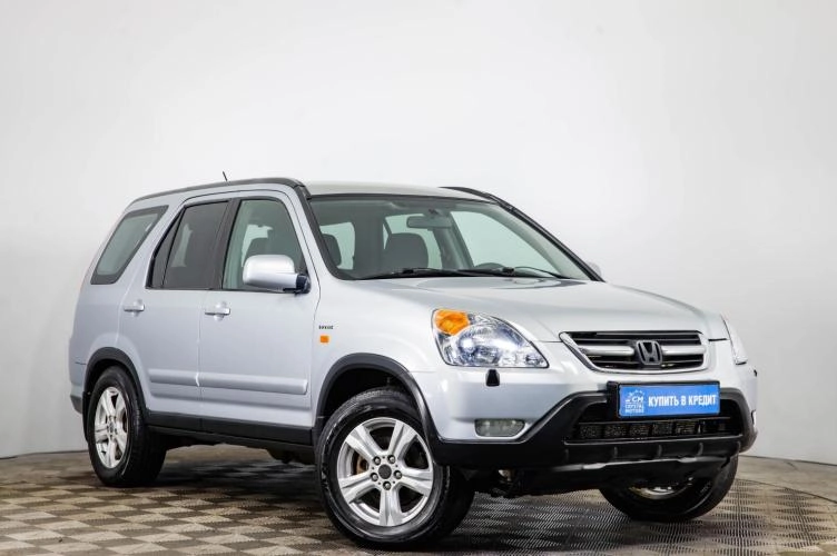 Honda CR-V 1 из 6