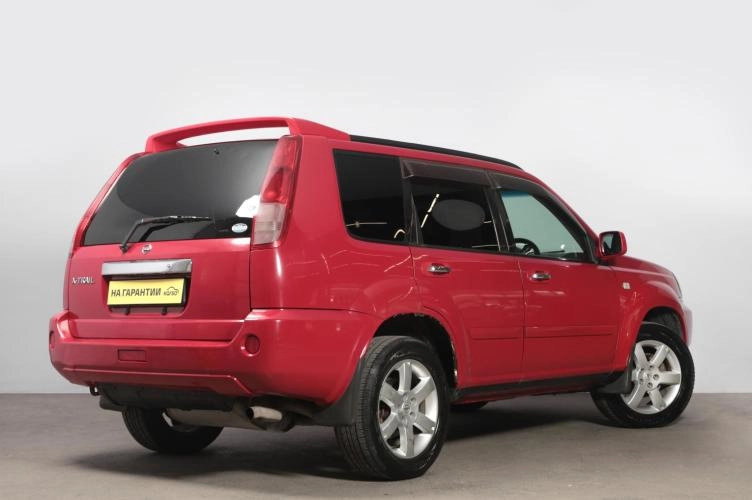 Nissan X-Trail 6 из 6