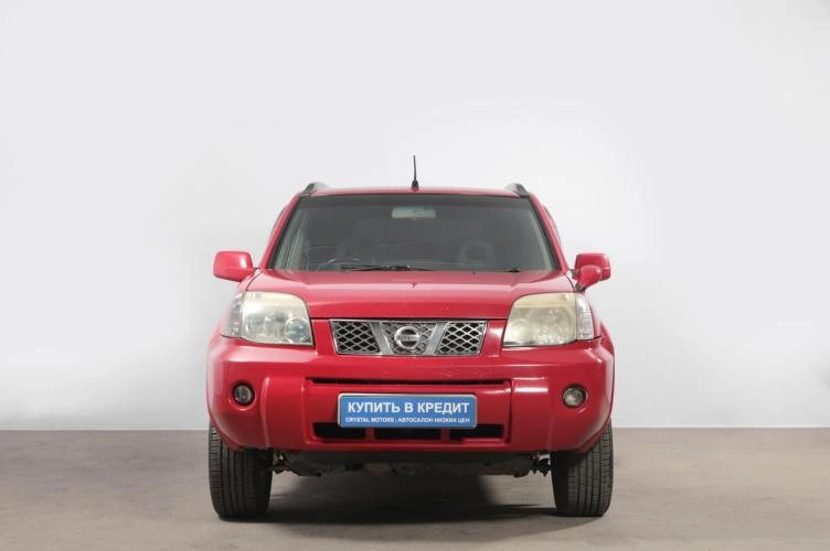 Nissan X-Trail 2 из 6