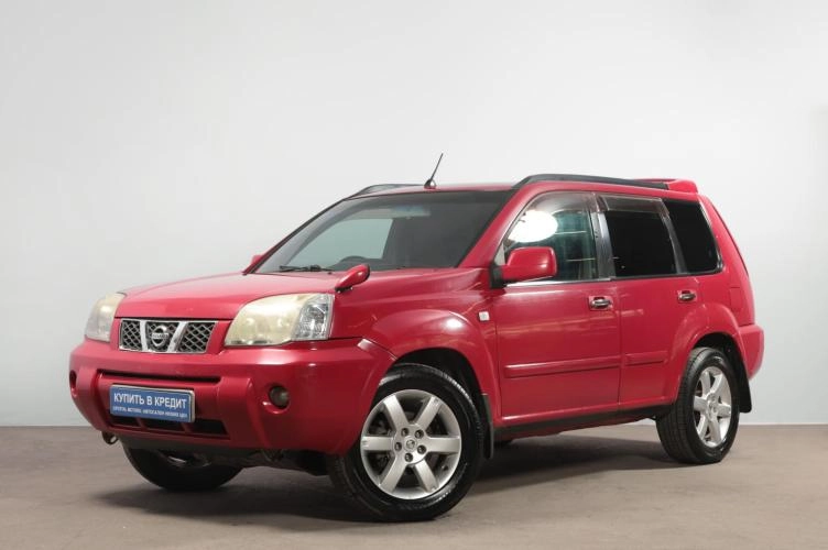 Nissan X-Trail 3 из 6