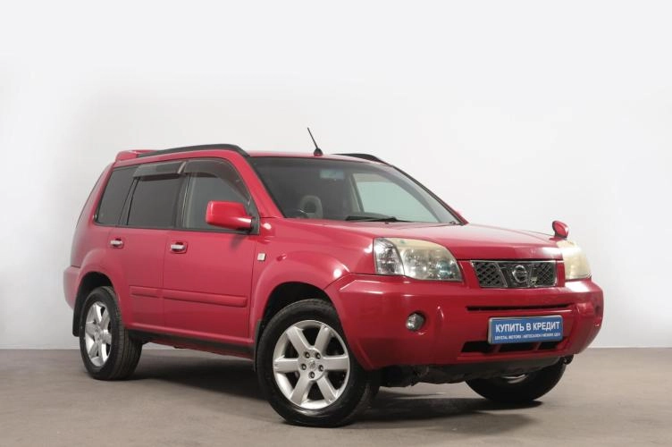 Nissan X-Trail 1 из 6