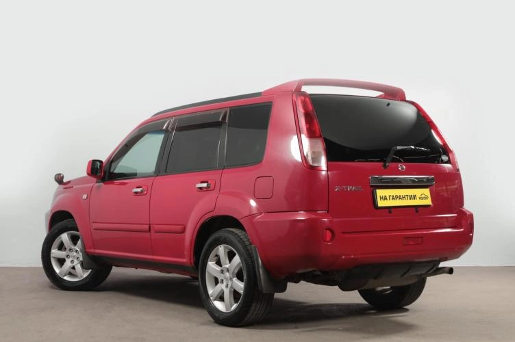 Nissan X-Trail 4 из 6