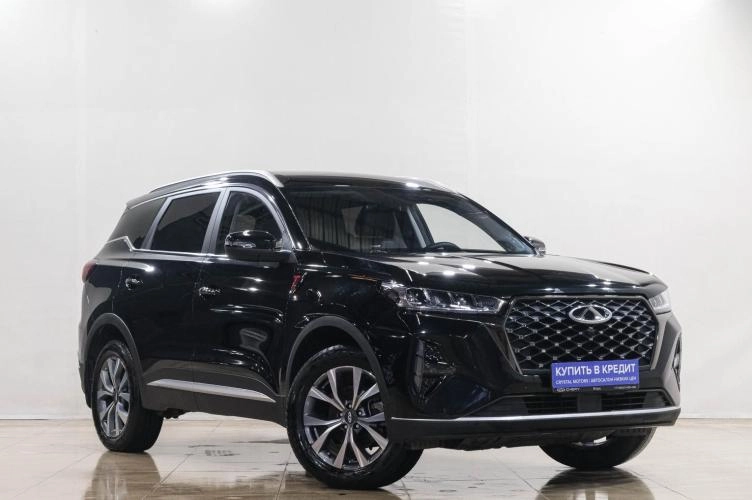 Chery Tiggo 7 Pro Max 1 из 6