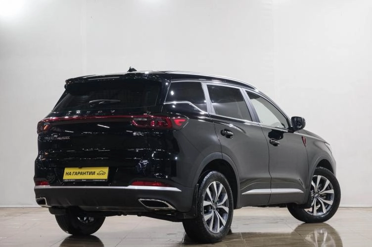 Chery Tiggo 7 Pro Max 6 из 6