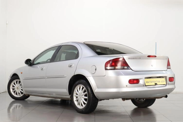 Chrysler Sebring 4 из 6