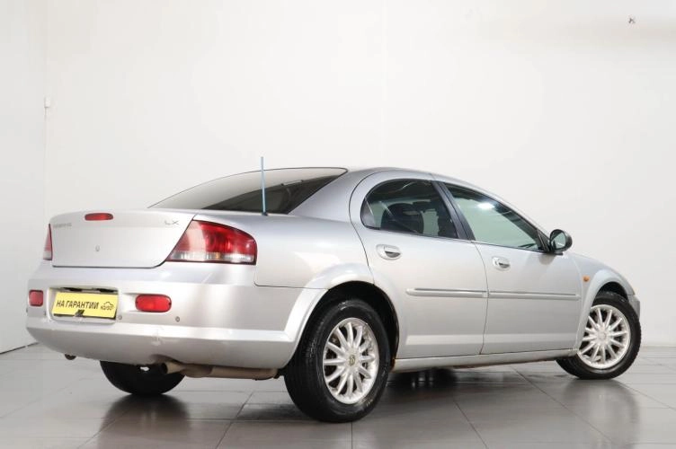 Chrysler Sebring 6 из 6