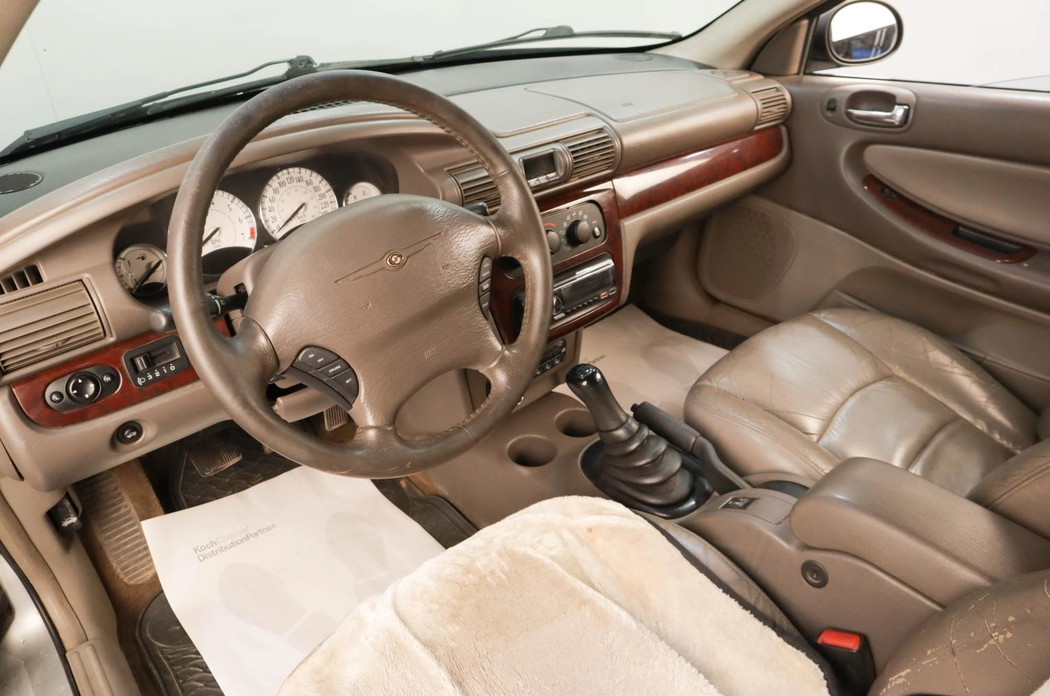 Chrysler Sebring 8 из 16