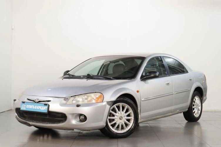 Chrysler Sebring 3 из 6
