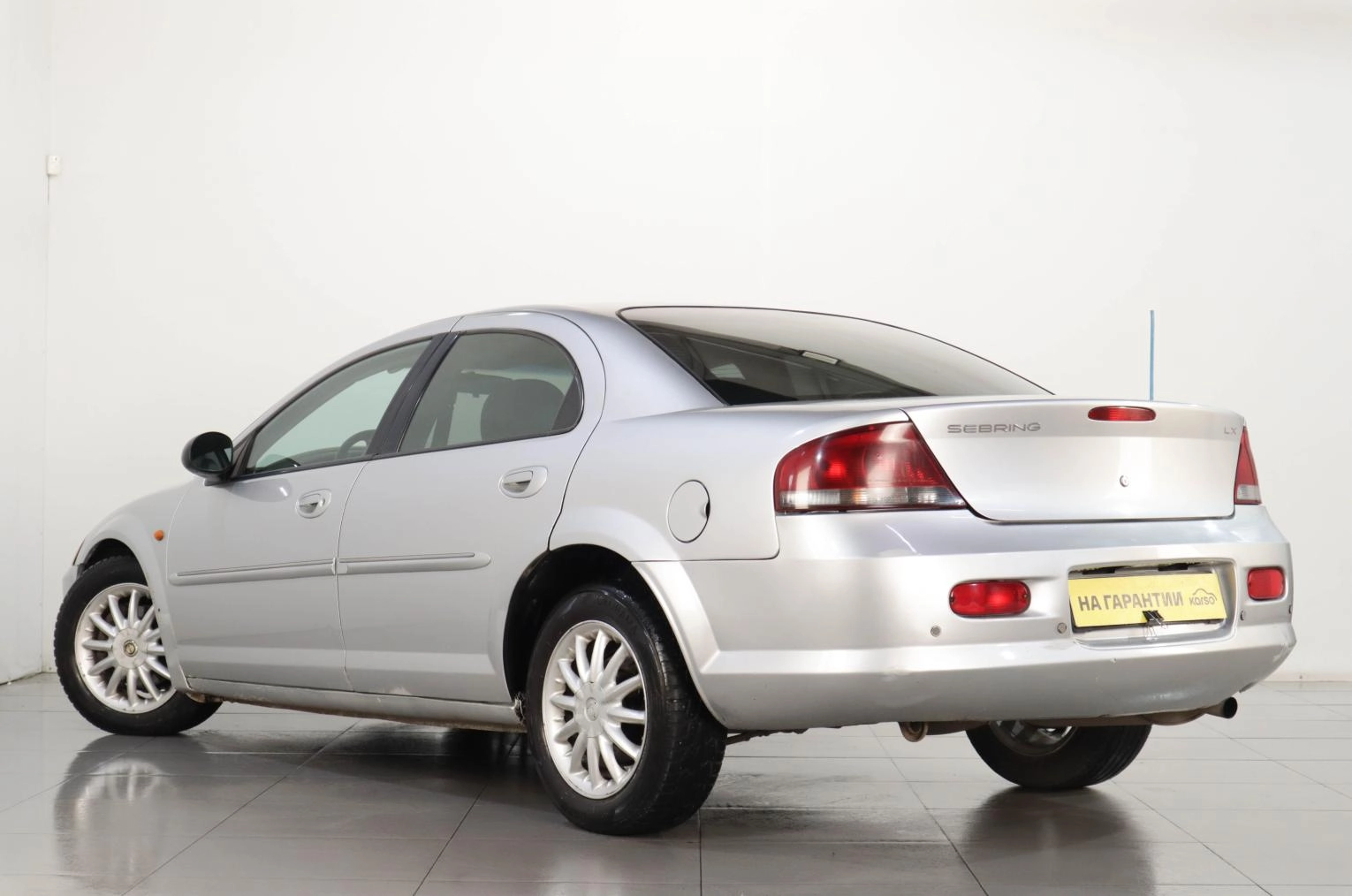 Chrysler Sebring 4 из 16