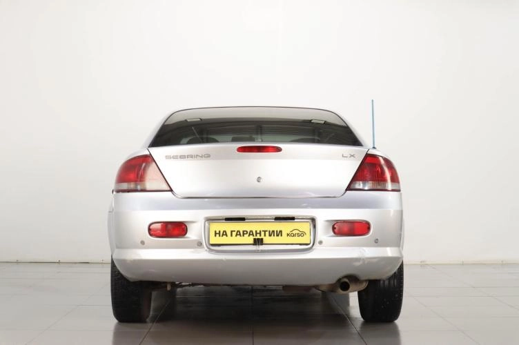 Chrysler Sebring 5 из 6