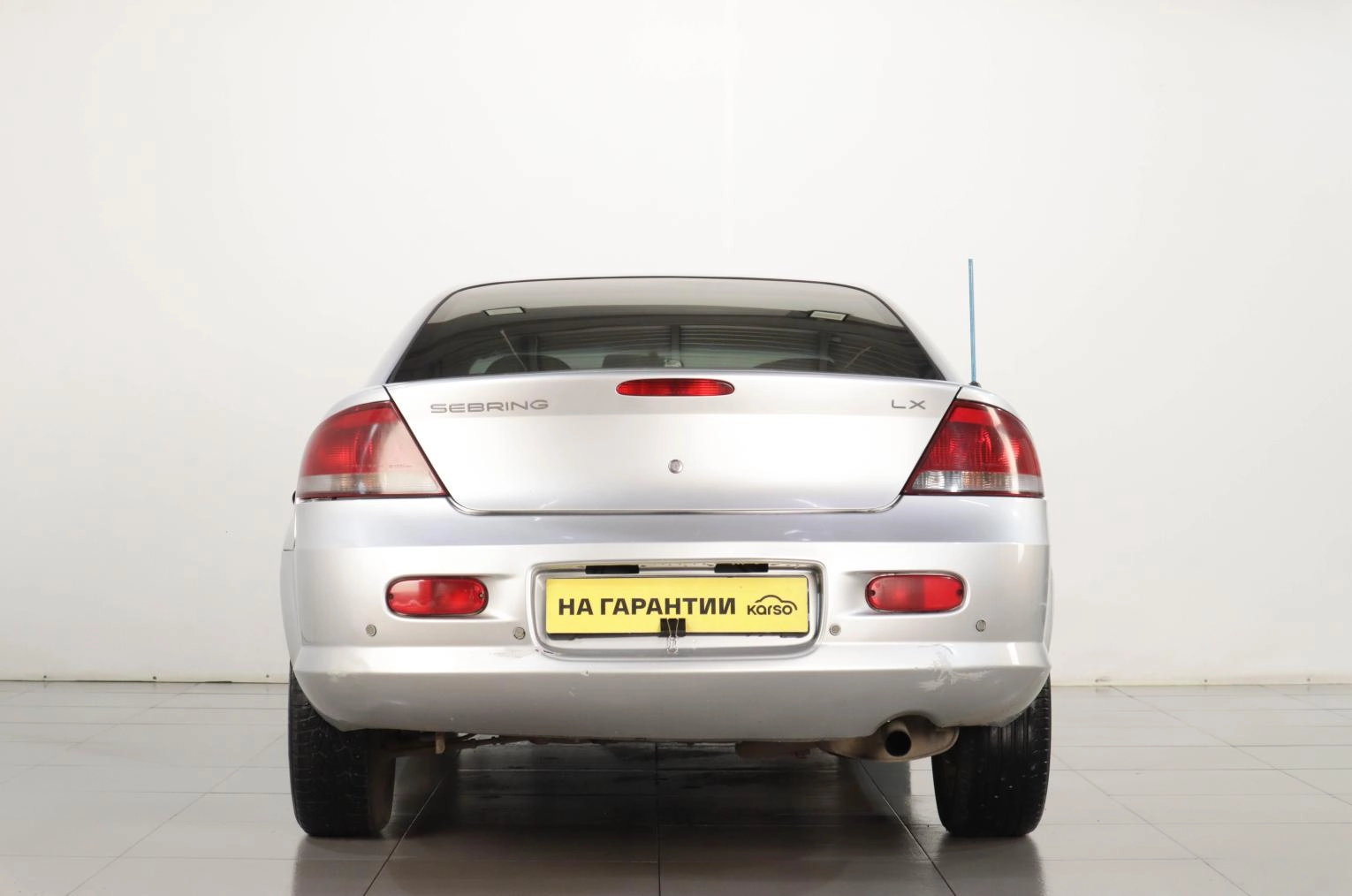 Chrysler Sebring 5 из 16