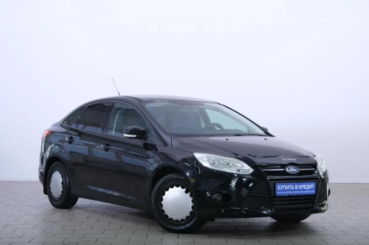 Ford Focus 1 из 6