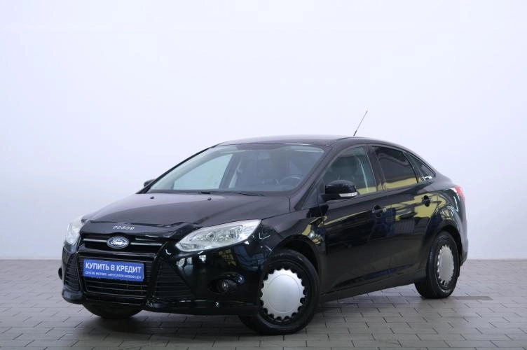 Ford Focus 3 из 6